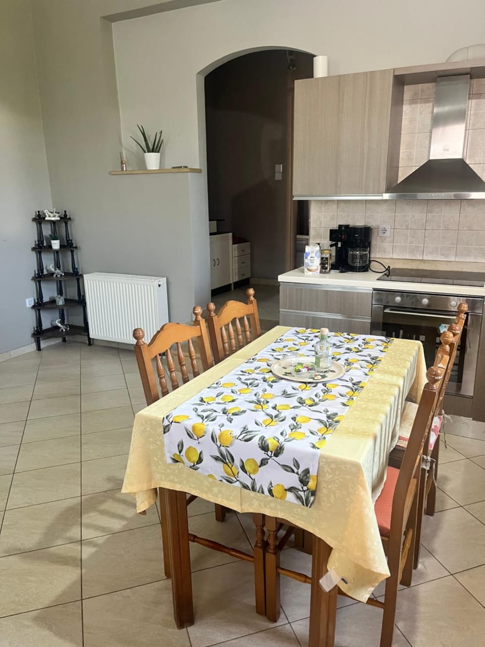 Kampos Apartment Apartment in Decentralized Administration of the Aegean