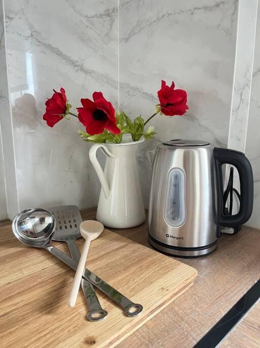 Coffee/tea facilities, Kitchen or kitchenette