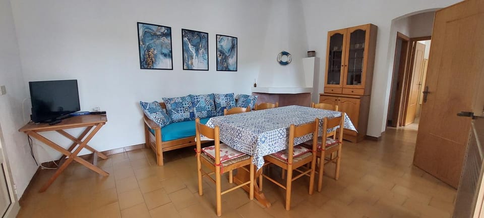 VILLA PIETRAMARINA CALA LIBEROTTO appartamento 4 posti Apartment in Cala Liberotto