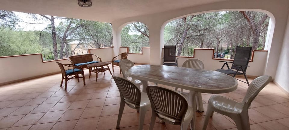 VILLA PIETRAMARINA CALA LIBEROTTO appartamento 4 posti Apartment in Cala Liberotto