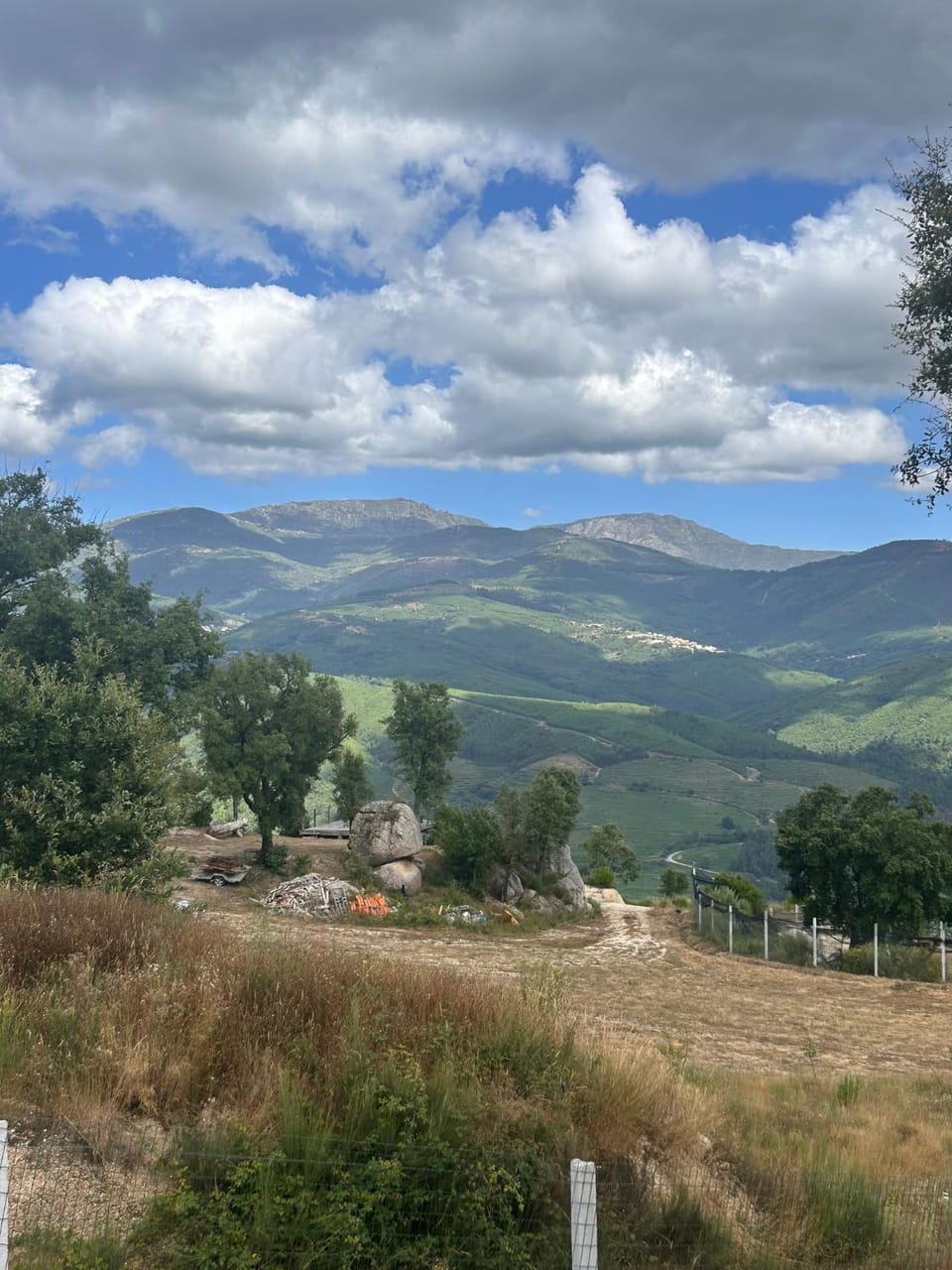 Alcmaria studio with amazing views at ZevariClub! Nature lodge in Coimbra District, Portugal
