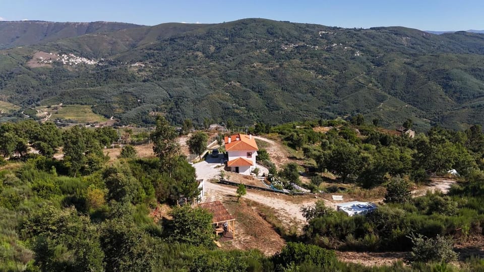 Alcmaria studio with amazing views at ZevariClub! Nature lodge in Coimbra District, Portugal