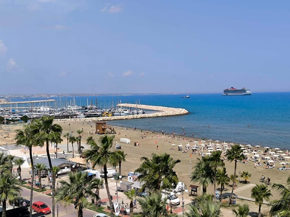 Day, Beach, Sea view