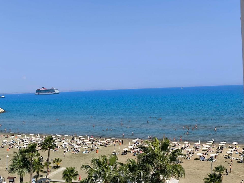 Natural landscape, Beach, Sea view