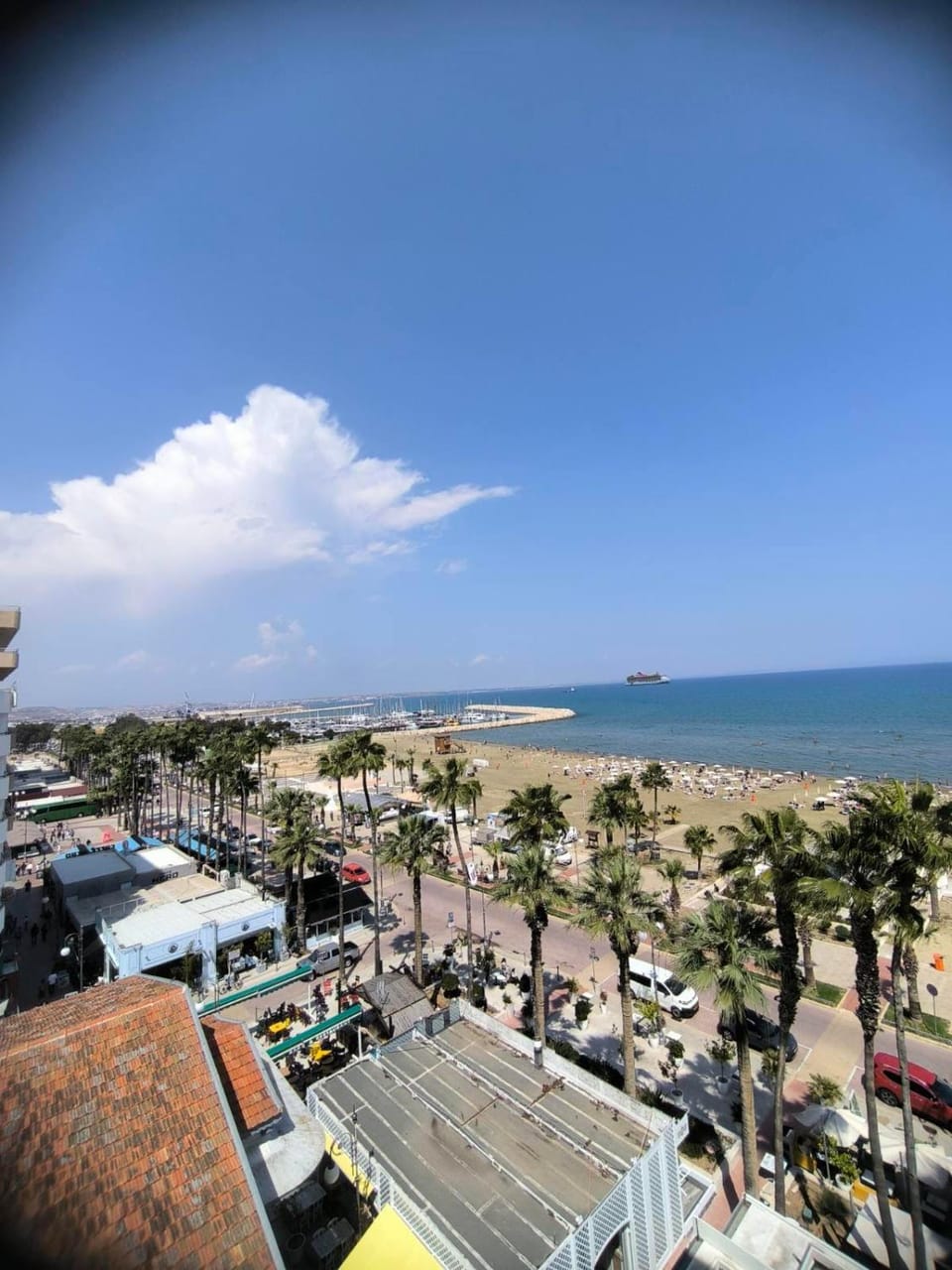 Nearby landmark, Day, Natural landscape, Beach, Sea view