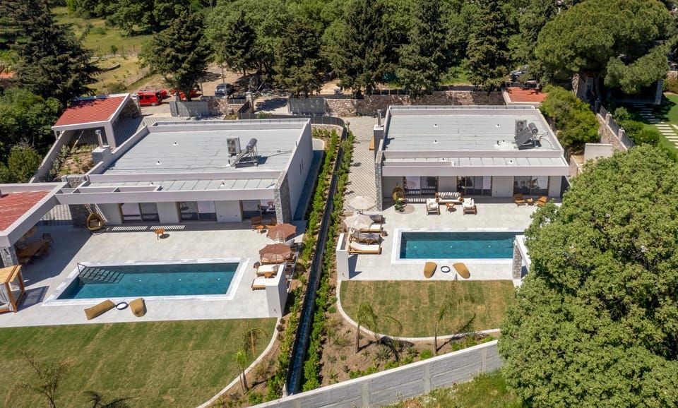 Day, Bird's eye view