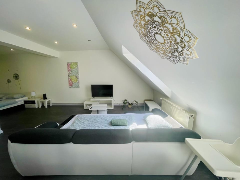 Central Apartment with Cathedral View Apartment in Slovakia