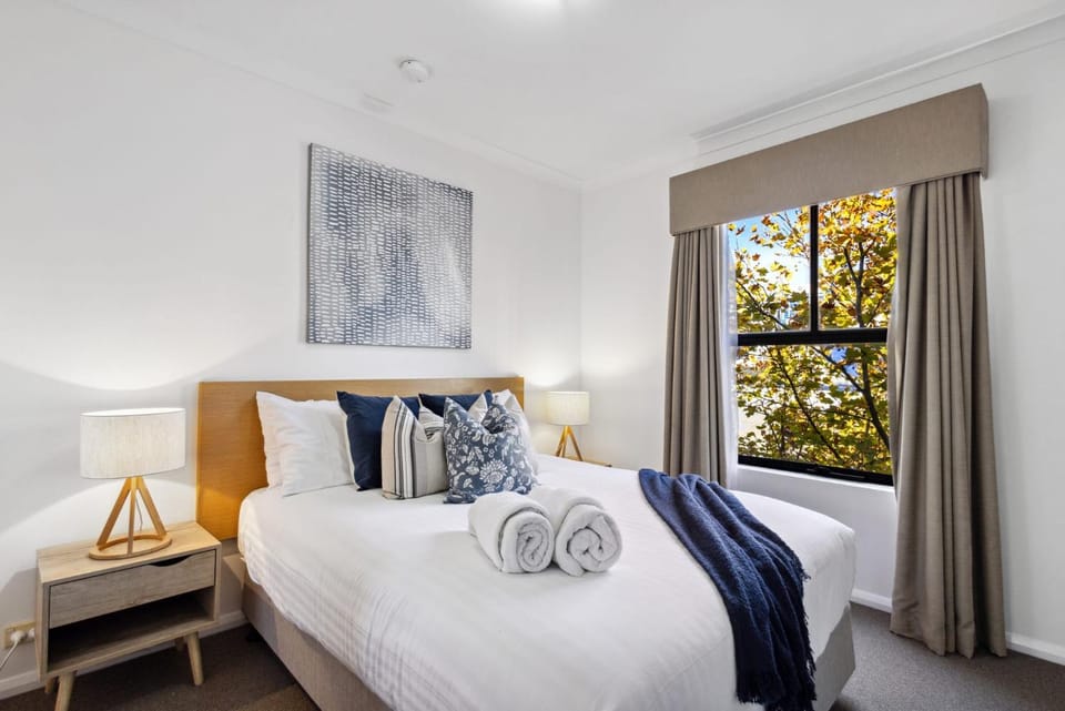 Northbridge Hideaway 2BDR 1BTH Apartment in Perth