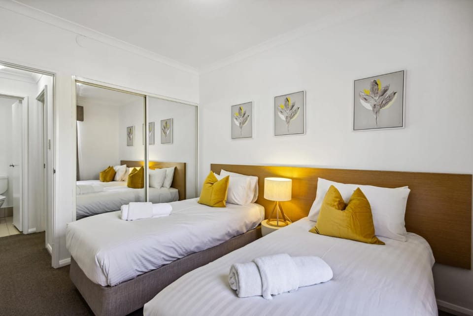 Northbridge Hideaway 2BDR 1BTH Apartment in Perth