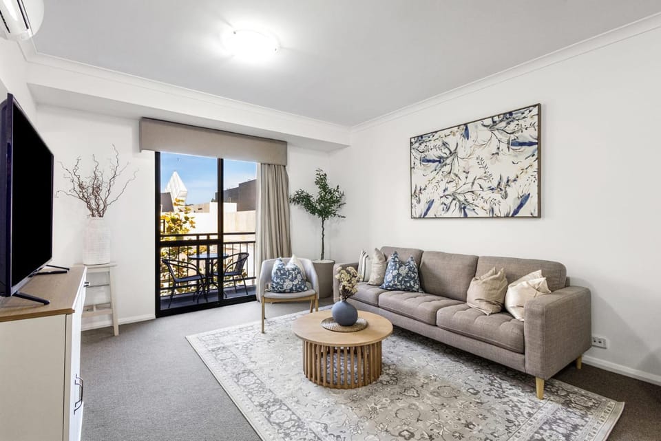 Northbridge Hideaway 2BDR 1BTH Apartment in Perth