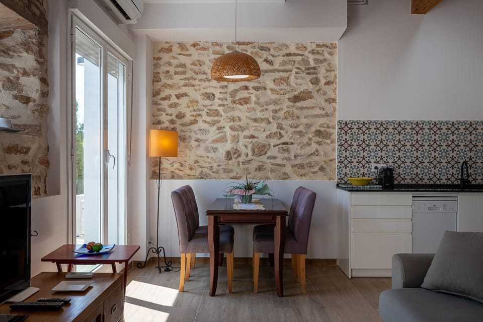 AT077 Planta baja con jardín privado Apartment in Torredembarra