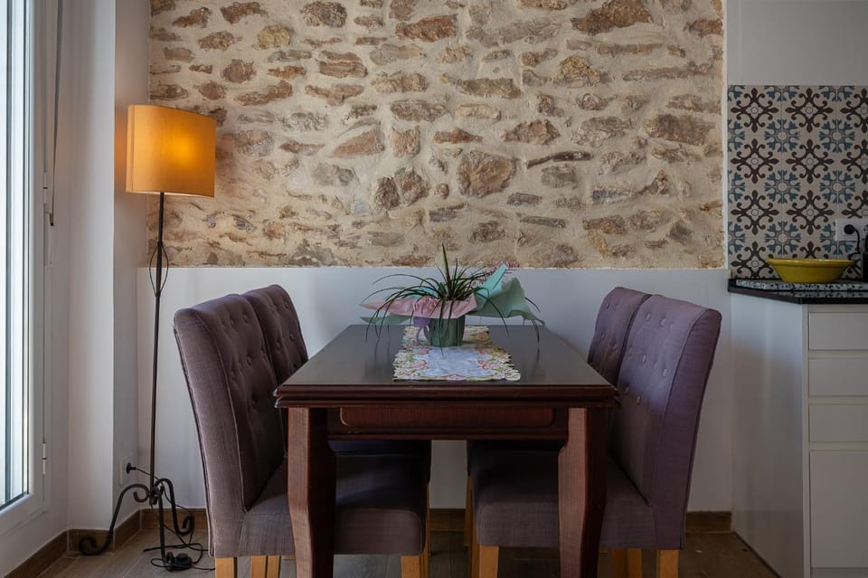 AT077 Planta baja con jardín privado Apartment in Torredembarra