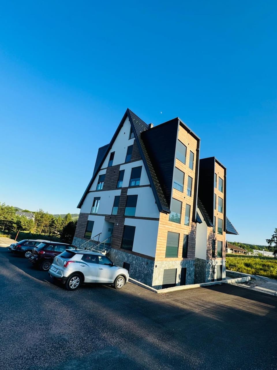 Property building