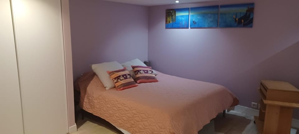 La pavillonnaise Vacation rental in Île-de-France
