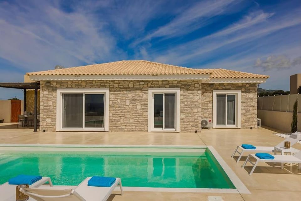 Villa Lotus - Ionian Villa Collection Villa in Cephalonia
