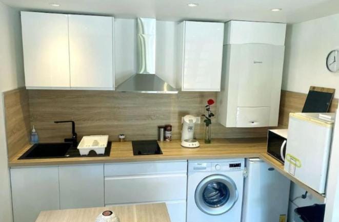 Studio Jardin & Piscine Mougins Apartment in Mouans-Sartoux