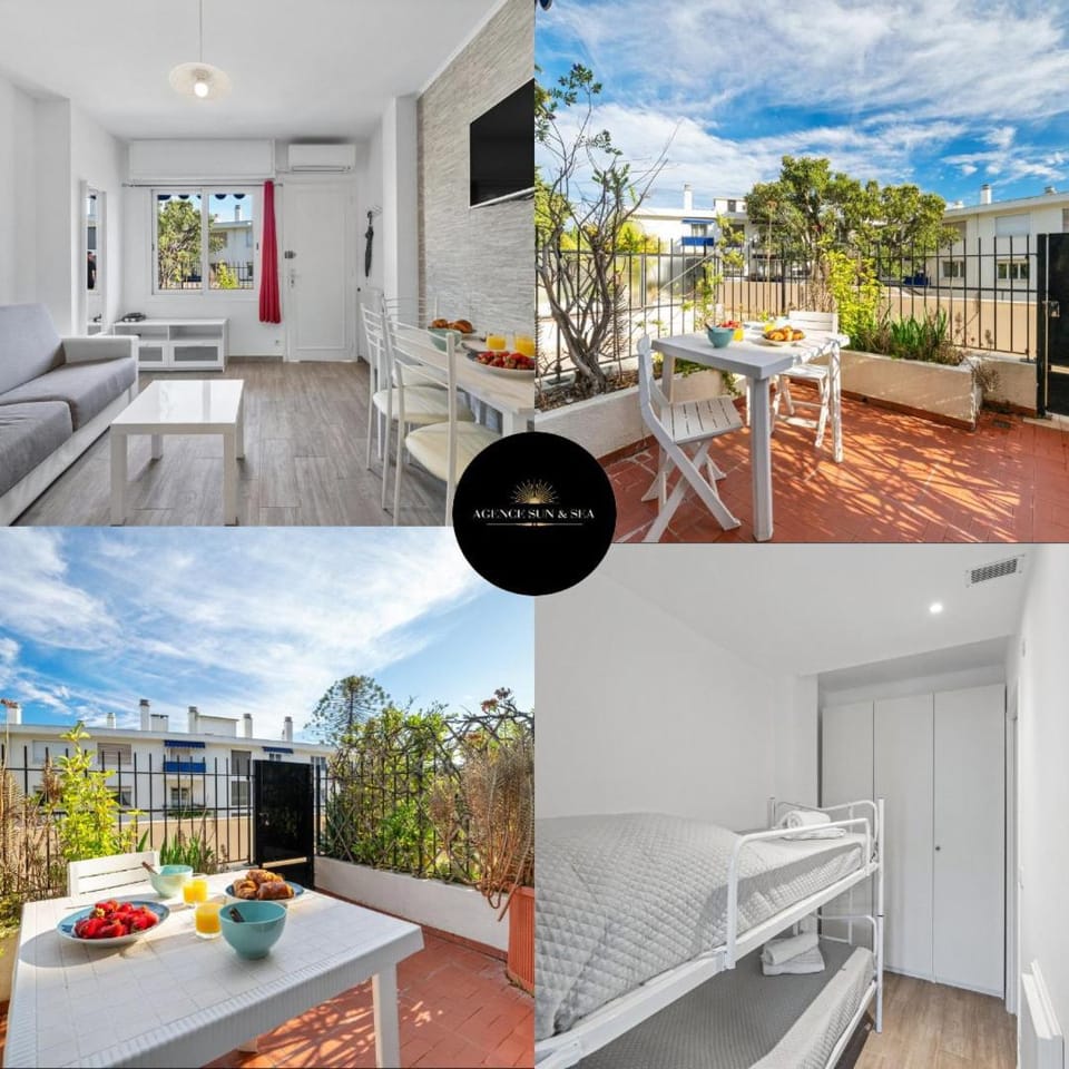 LOISEAU BLEU -Studio Terrasse - Parking - Clim Apartment in Roquebrune-Cap-Martin