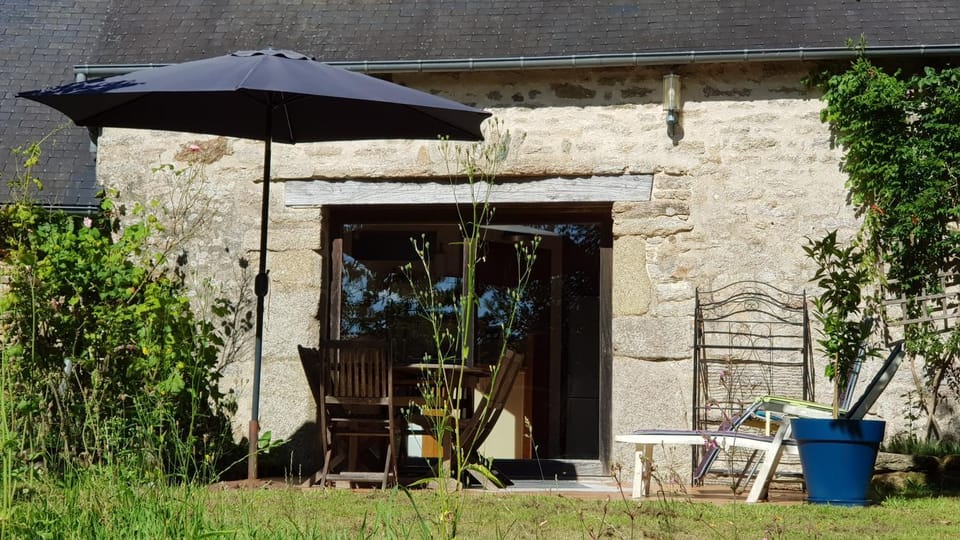 Patio, Garden