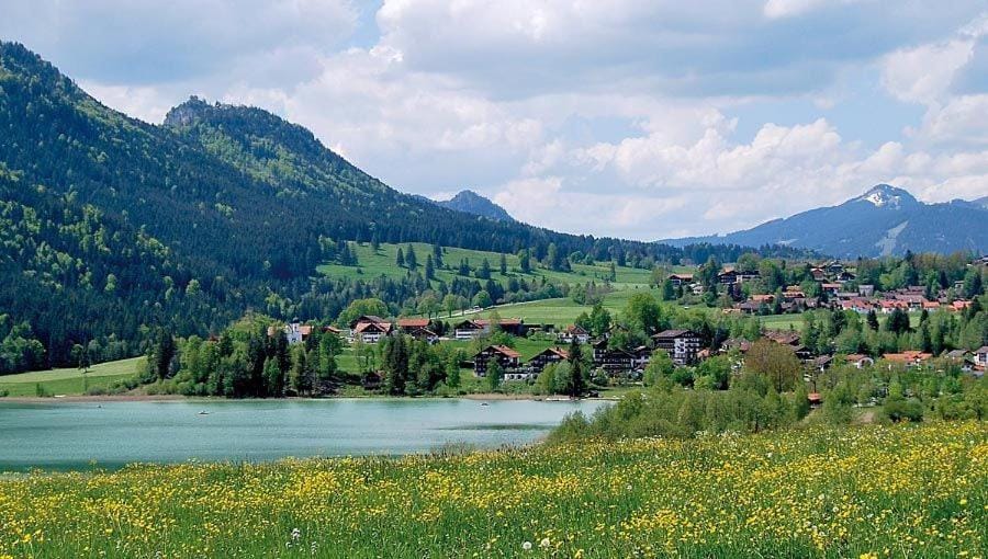 Ferienappartements Weissensee Apartment in Fussen