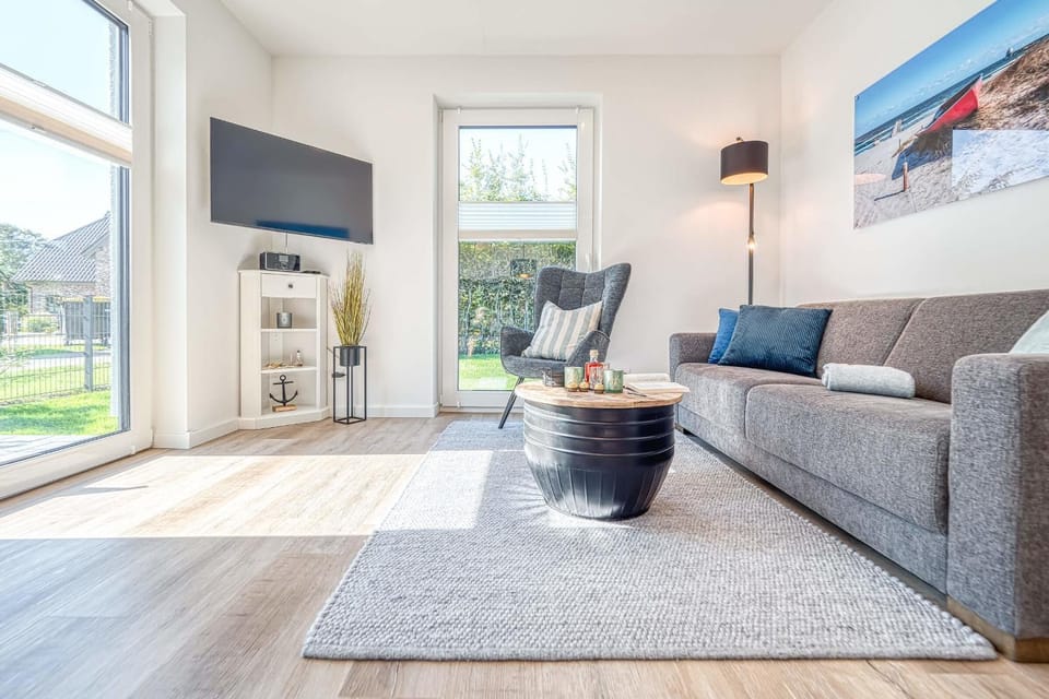 Ankerplatz 1 Apartment in Zingst