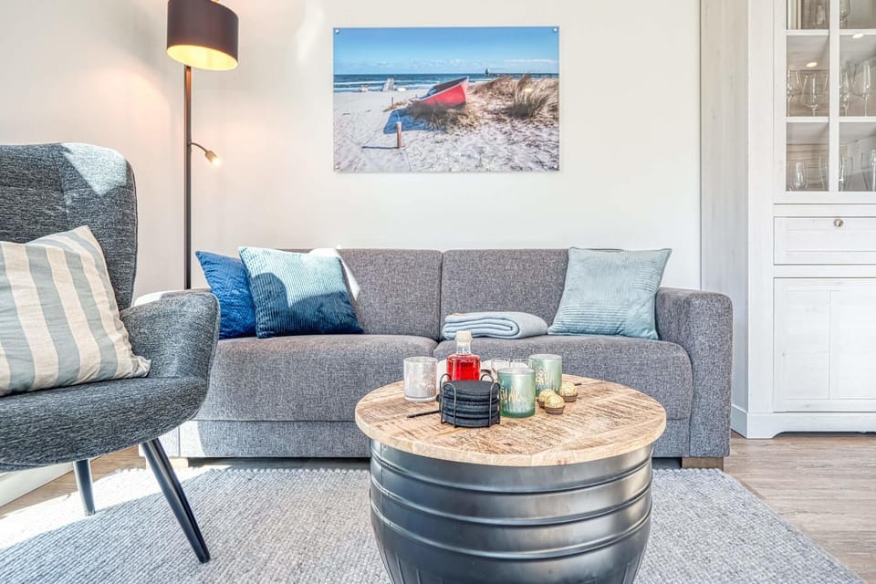 Ankerplatz 1 Apartment in Zingst