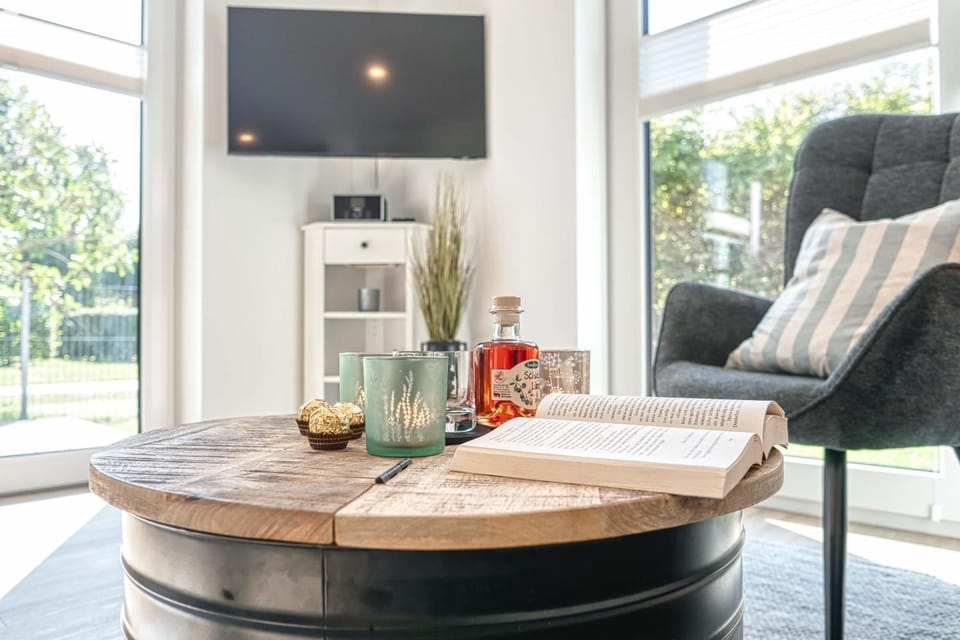 Ankerplatz 1 Apartment in Zingst