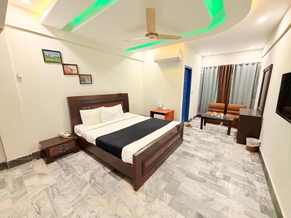 Bed