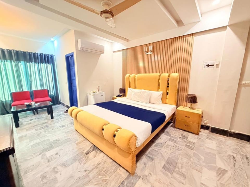 Bedroom