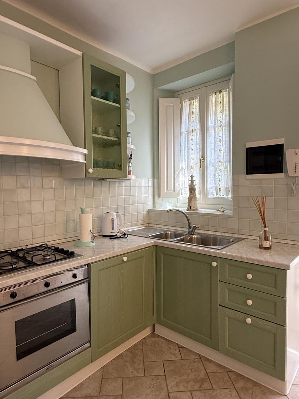 Panciroli Forte Dei Marmi Apartment in Forte dei Marmi