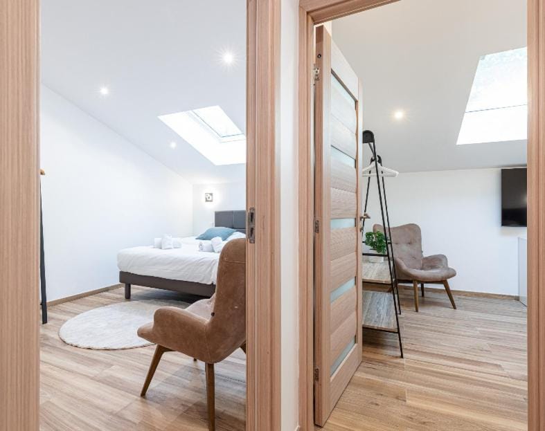 Trois pièces cozy n14 Apartment in Nice