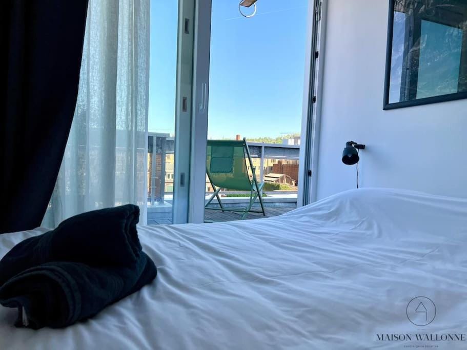 Le Panoramique des Carmes - Vue Cathédrale Apartment in Liège