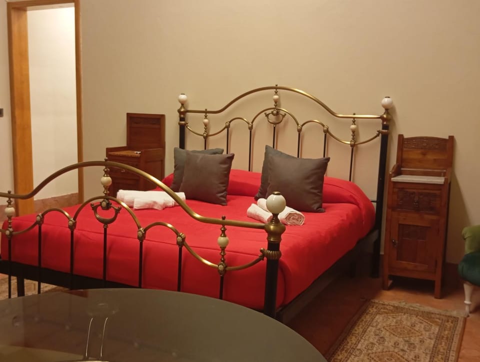 Bed