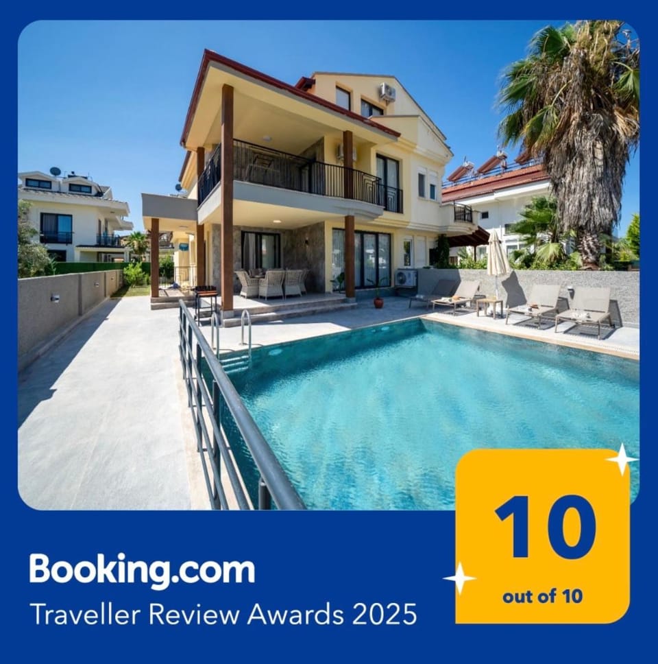 Villa Sorrento Villa in Fethiye