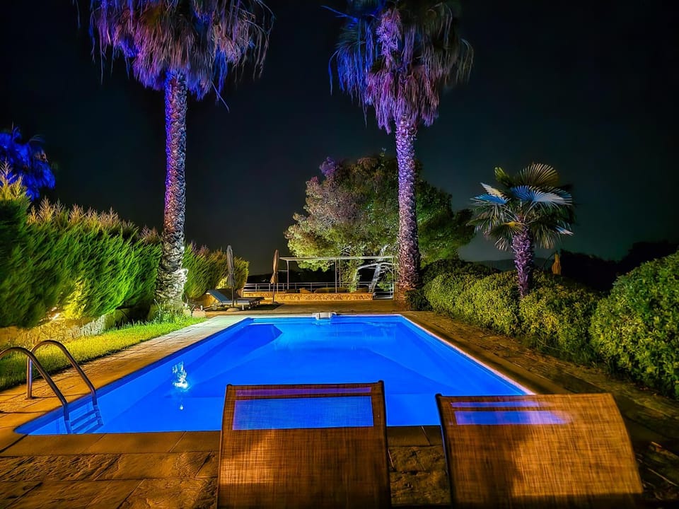Villa Palma Posidi with Private pool Villa in Halkidiki