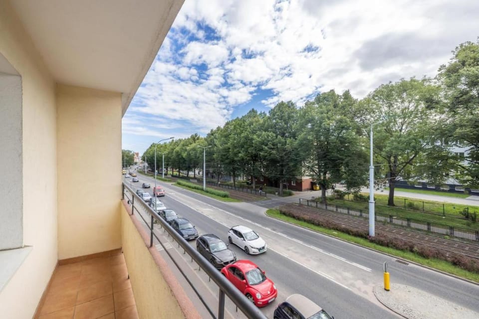 Kartuska Blisko Starówki Apartment in Gdansk