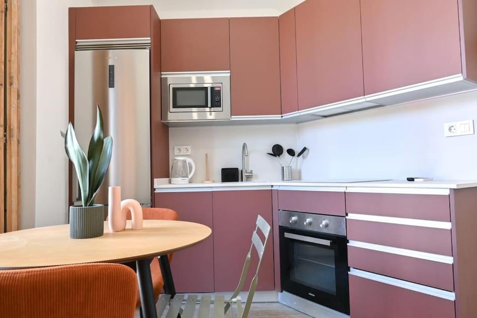 For You Rentals Céntrico y Luminoso Apartamento TEMPORAL en Madrid EST21 Apartment in Centro