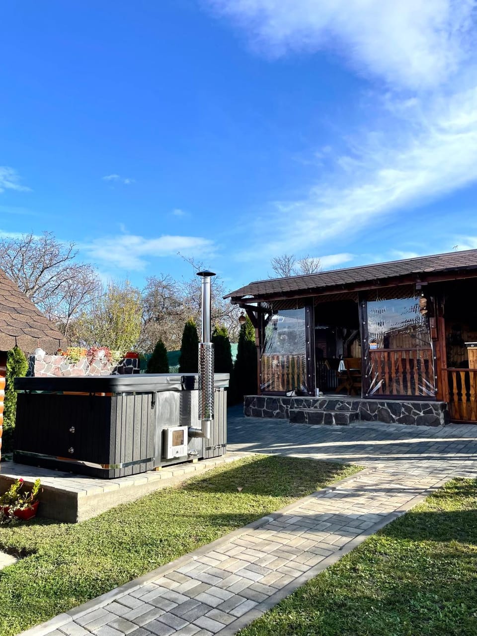 Casa de vacanță Bed and Breakfast in Romania