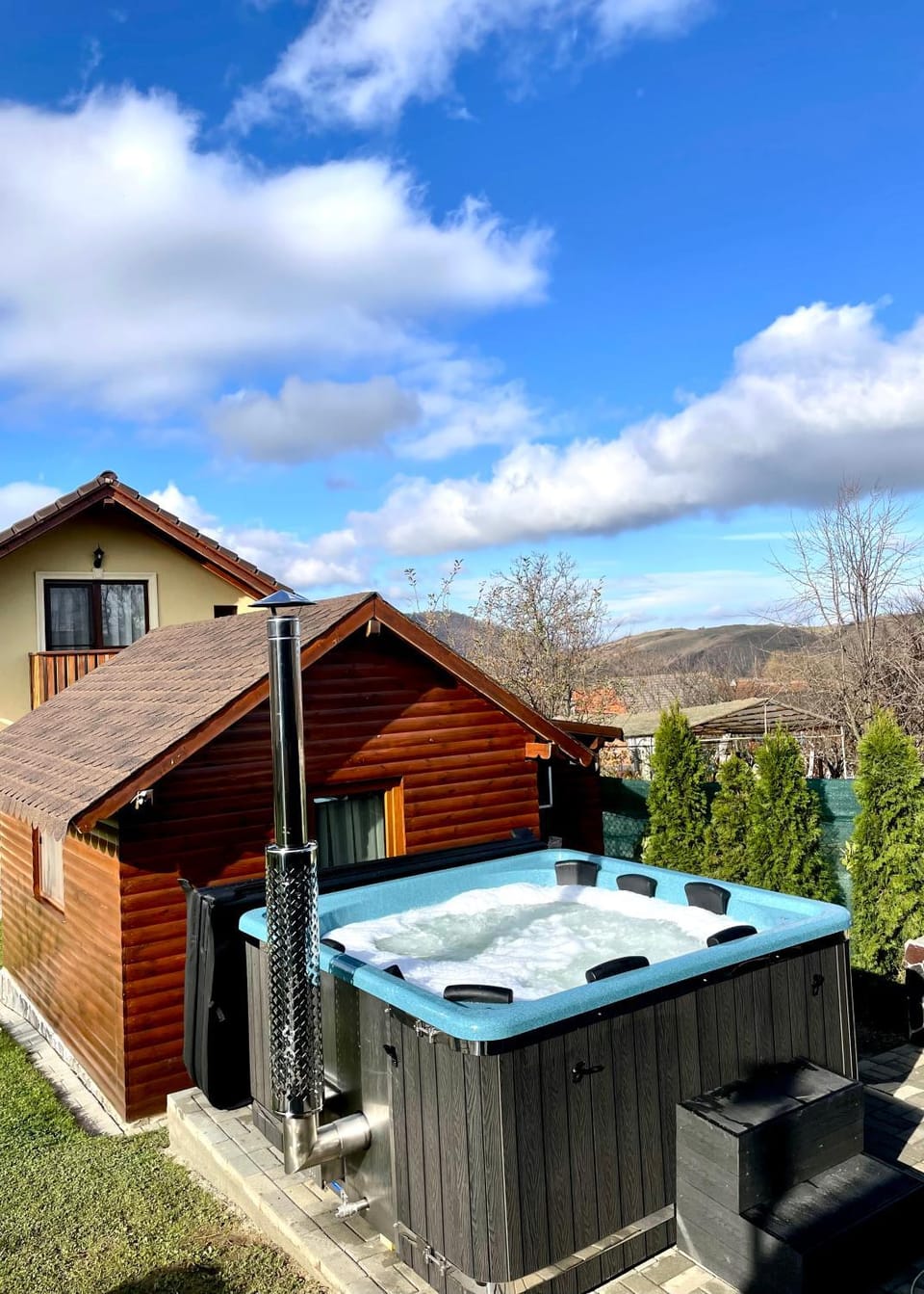 Hot Tub