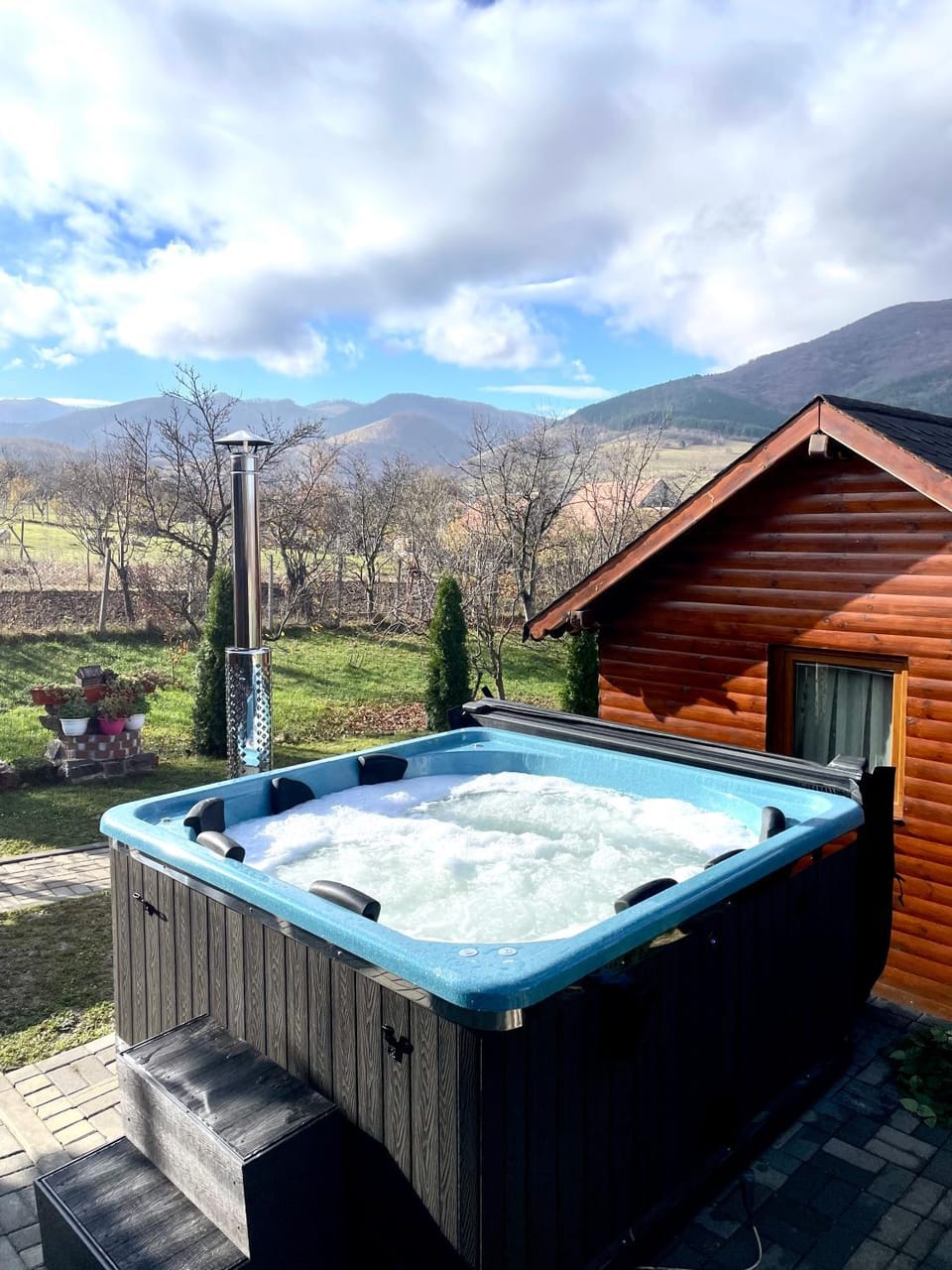 Hot Tub