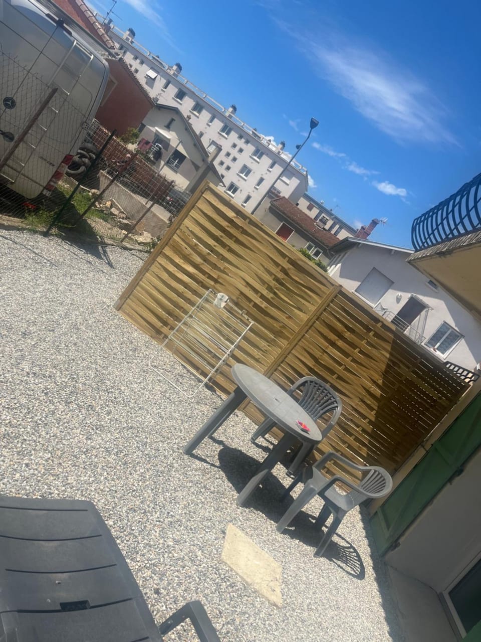 Balcony/Terrace