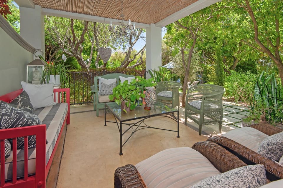 Franschhoek villa Villa in Franschhoek