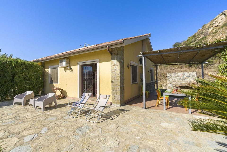 Villa Acquerello House in Sicily