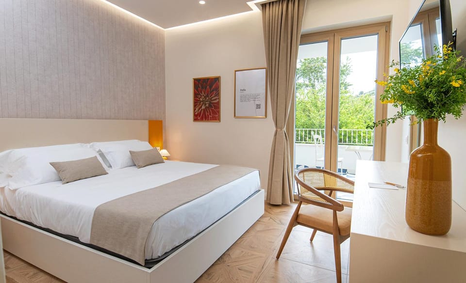 Don Salvatore Resort Hotel in Campania