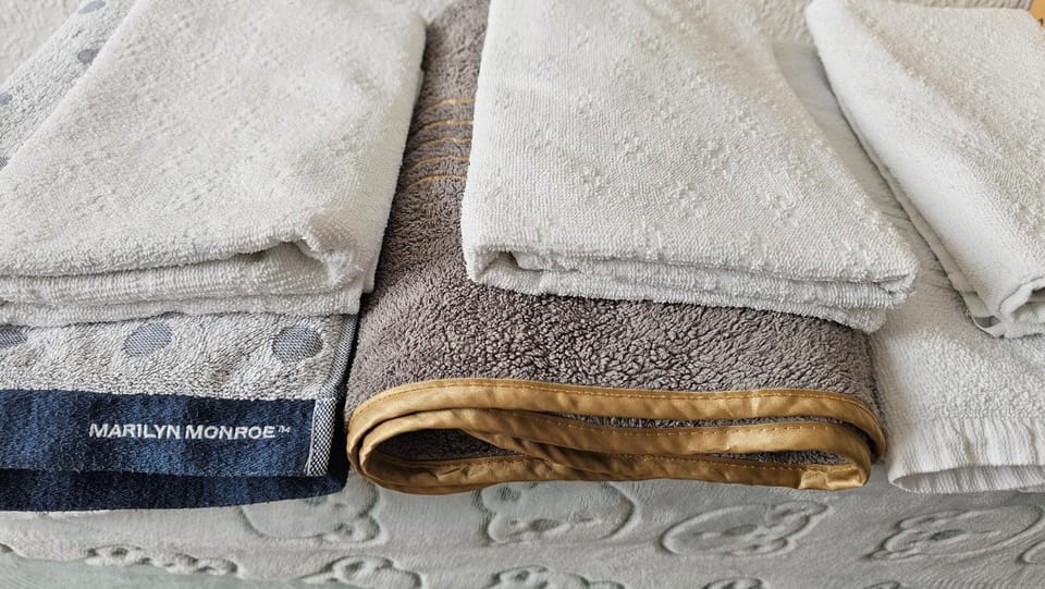 towels