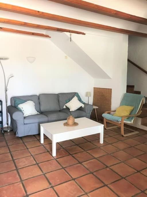 Casa Luna Primera Línea de la Playa Almadrava House in Marina Alta