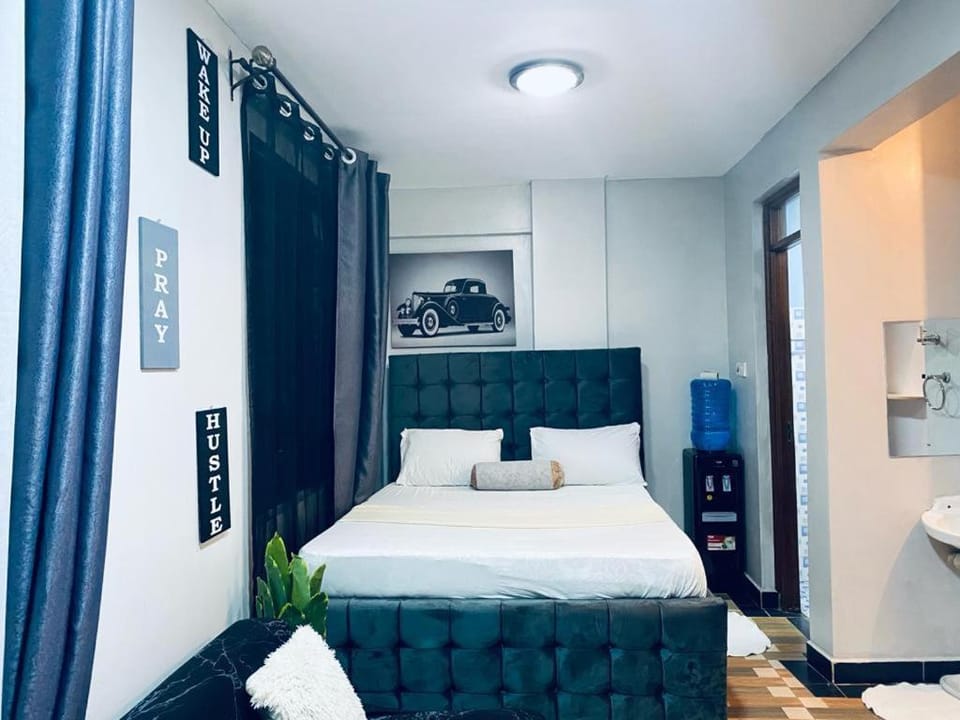 COSY STUDIO APARTMENT MIREMA DRIVe Apartment in Nairobi County