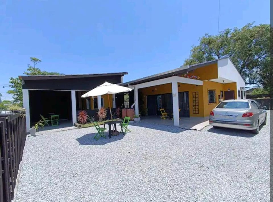 Property building, Parking