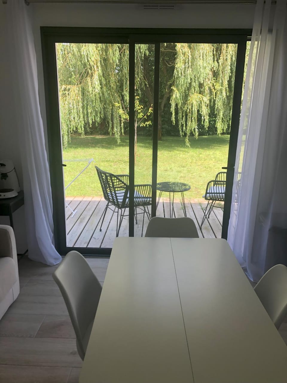 Joli Studio de 25 M2 au calme, idéal pour un couple Apartment in Gujan-Mestras