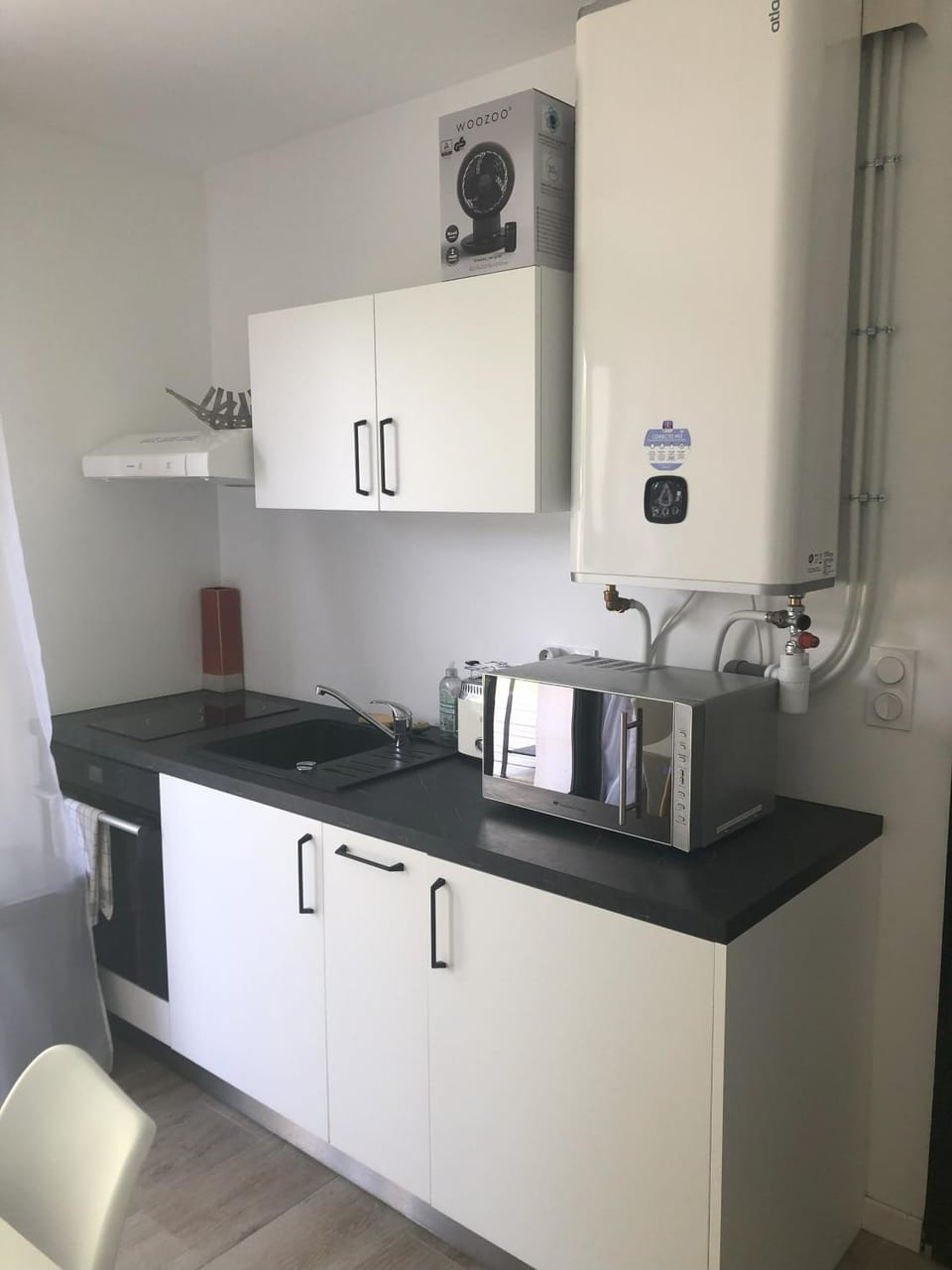 Joli Studio de 25 M2 au calme, idéal pour un couple Apartment in Gujan-Mestras