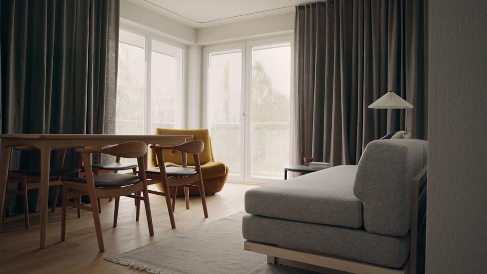 Communal lounge/ TV room, Living room